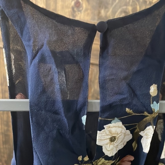 JOIE Brighton Silk Camisole Tank Top - Picture 7 of 10